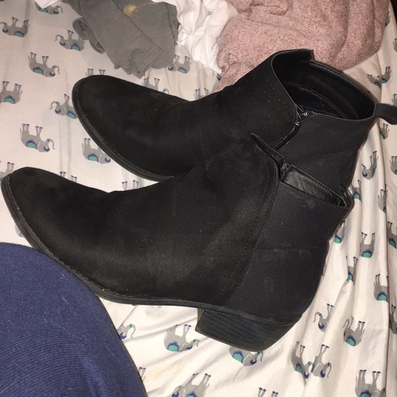 Ingaro heeled boots - Picture 1 of 2